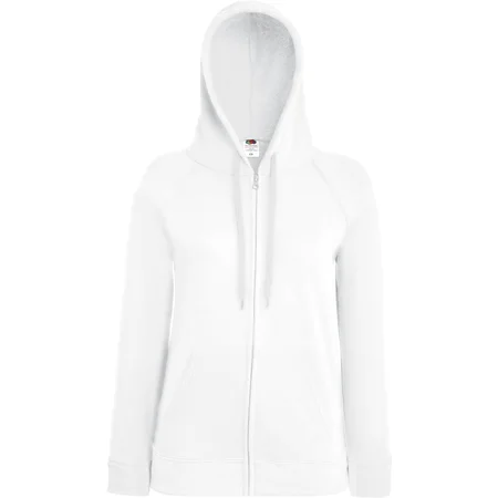 Damen Kapuzen Sweatjacke