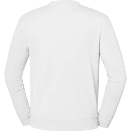 Schwerer Sweater – Rückseite