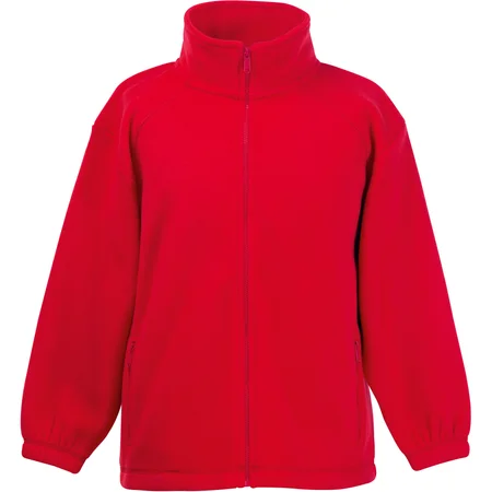 Kinder Fleece Jacke