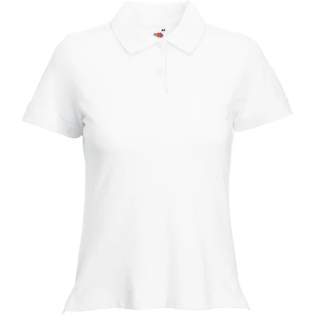 Damen Stretch Piqué Polo