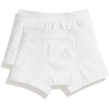 Herren Boxer Shorts 2er Pack