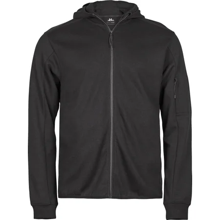 Kapuzen Sweatjacke "Athletic"
