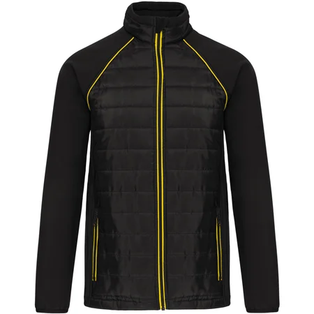 Workwear Hybrid Jacke "Day-to-Day"