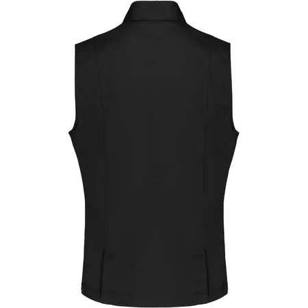 Damen Bodywarmer "Day-to-Day" – Rückseite