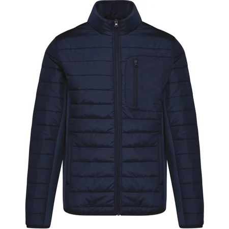 Herren Hybrid Jacke
