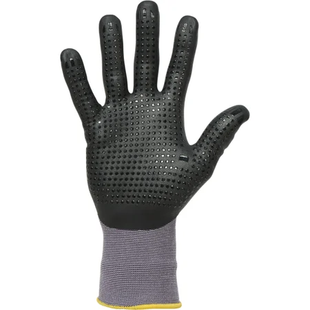 Workwear Schwerarbeits-Handschuhe – Rückseite