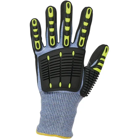 Workwear Schlagschutz-Handschuhe