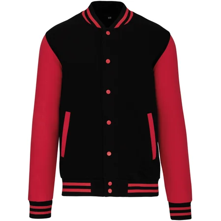 Unisex College Jacke "Teddy"