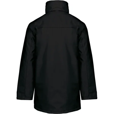 Parka – Rückseite