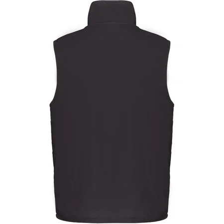 Gilet "Record" – Rückseite