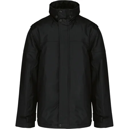 Workwear Jacke "Factory" mit abnehmbaren Ärmeln