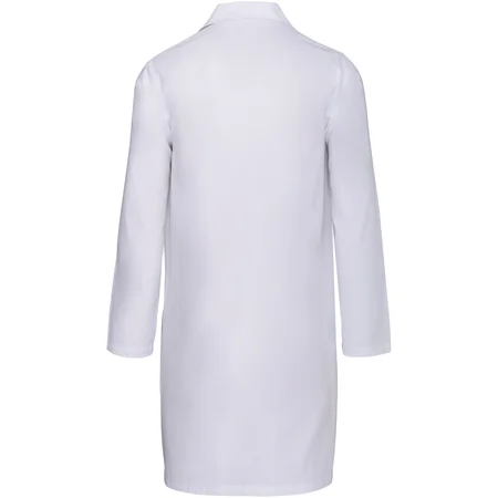 Unisex Arbeitsmantel – Rückseite