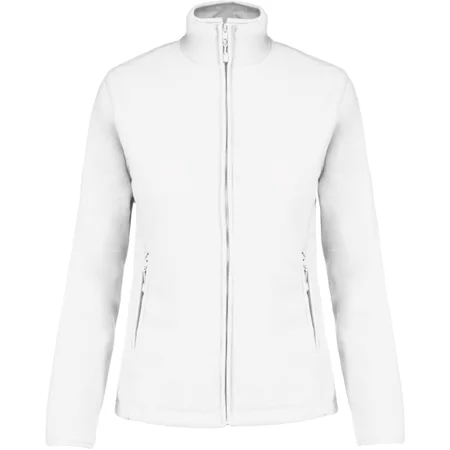 Damen Microfleece Jacke "Maureen"