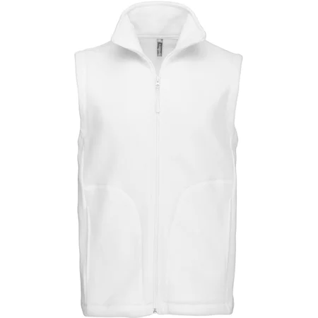 Microfleece Gilet "Luca"