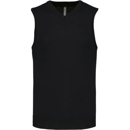 Herren V-Ausschnitt Pullunder