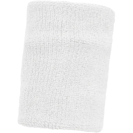 Frottee Armschweißband extrabreit