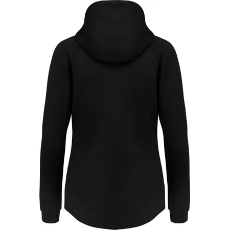 Damen Trainingsjacke – Rückseite