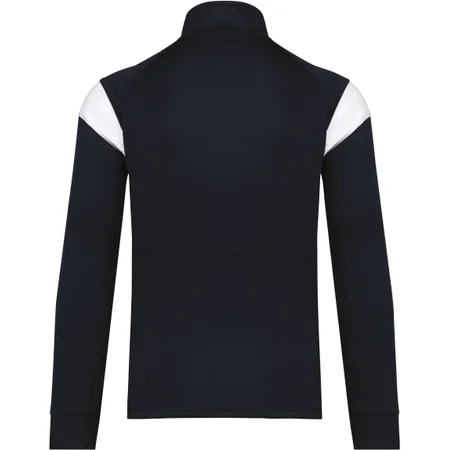 Kinder Trainingsjacke – Rückseite