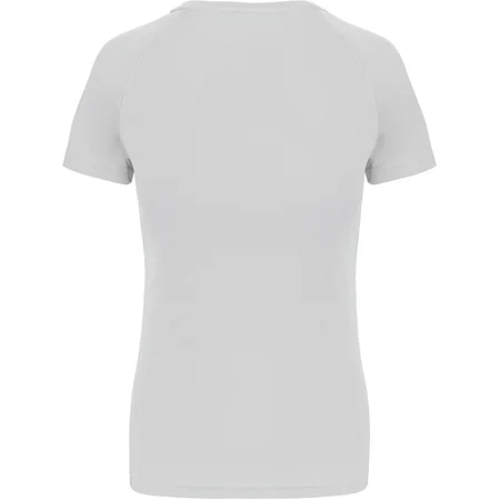Damen Sport Shirt – Rückseite