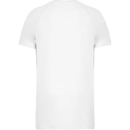 Kinder Sport Shirt – Rückseite