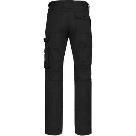 Workwear Multipocket Hose – Rückseite