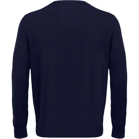 Herren Pullover – Rückseite