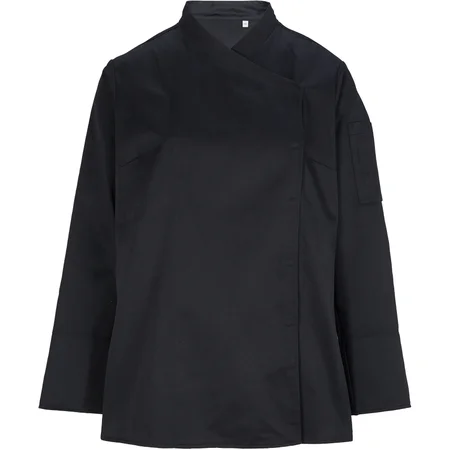 Damen Kochjacke langarm