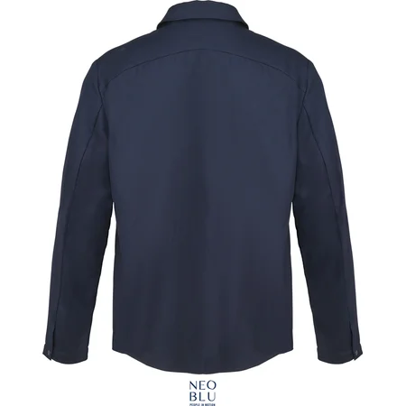 Hemdjacke – Rückseite