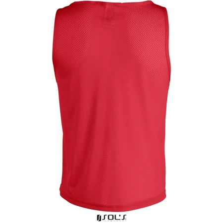 Trainings Signal Shirt – Rückseite