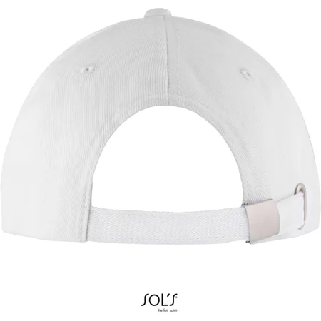 5 Panel Sandwich Kappe – Rückseite