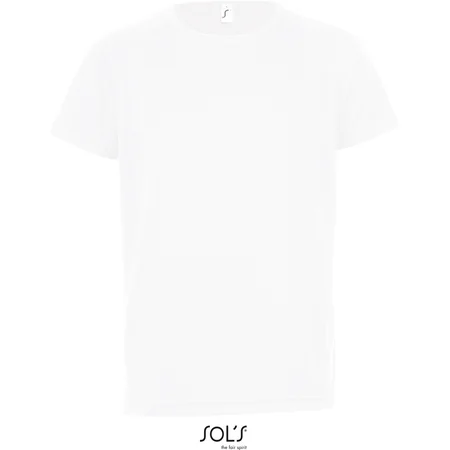 Kinder Raglan Sport Shirt