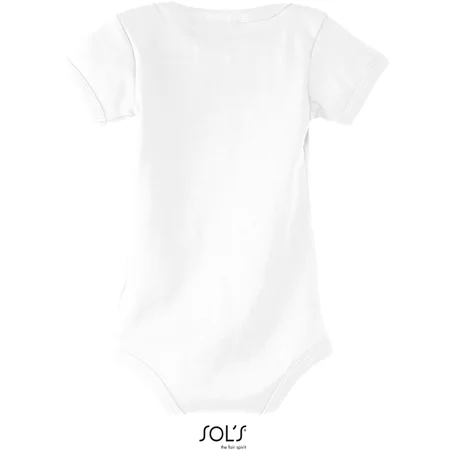 Baby Bio Ripp Body – Rückseite