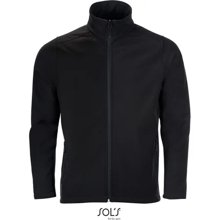 Herren 2-Lagen Softshell Jacke