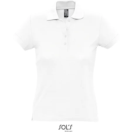 Damen Piqué Polo