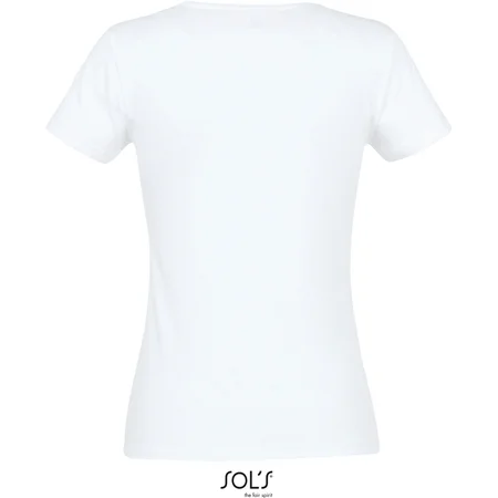 Damen T-Shirt – Rückseite