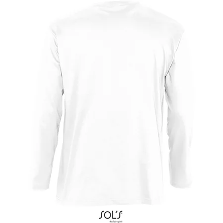 T-Shirt langarm – Rückseite