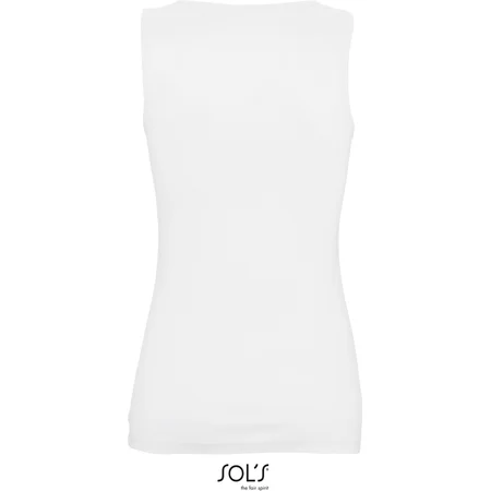 Damen Tanktop – Rückseite