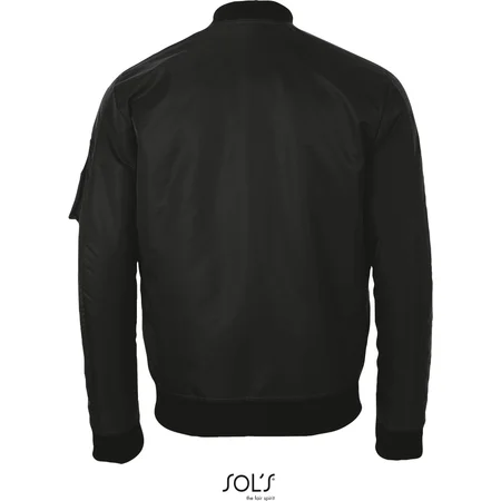 Bomber Jacke Fashion – Rückseite