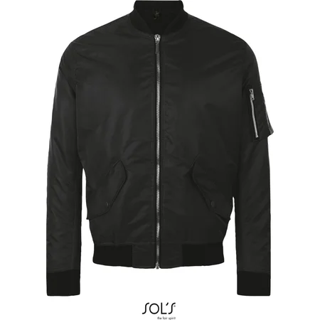 Bomber Jacke Fashion