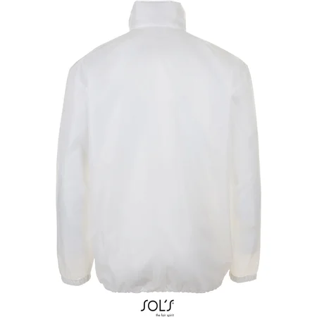 Unisex Windbreaker – Rückseite