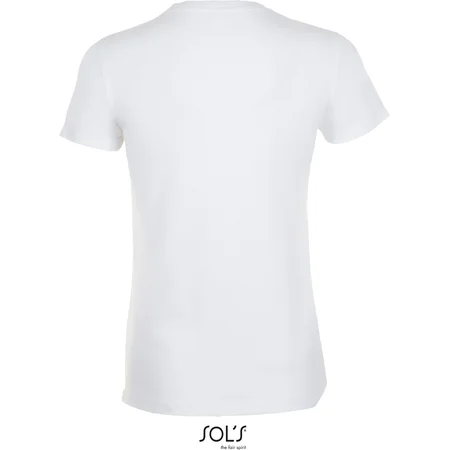 Damen T-Shirt – Rückseite