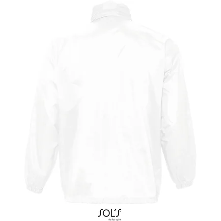 Unisex Windbreaker – Rückseite