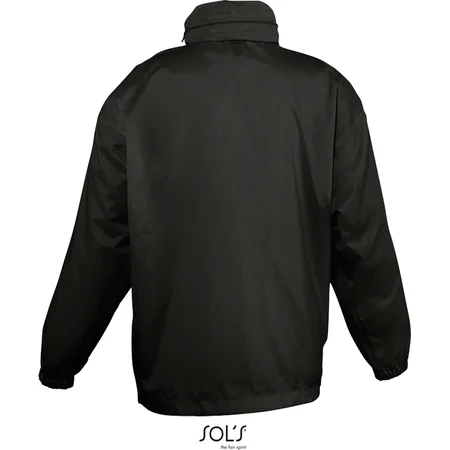 Kinder Windbreaker – Rückseite