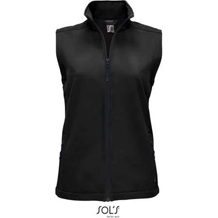 Damen 2-Lagen Softshell Gilet