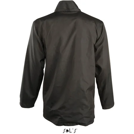 Herren Business Windjacke – Rückseite