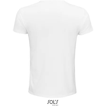 Bio T-Shirt – Rückseite