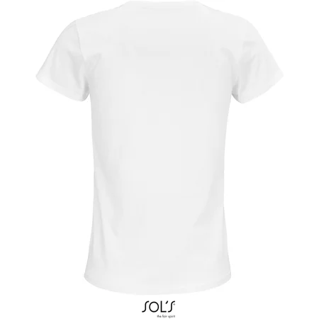 Damen Bio T-Shirt – Rückseite