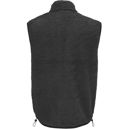 Sherpa Fleece Gilet – Rückseite