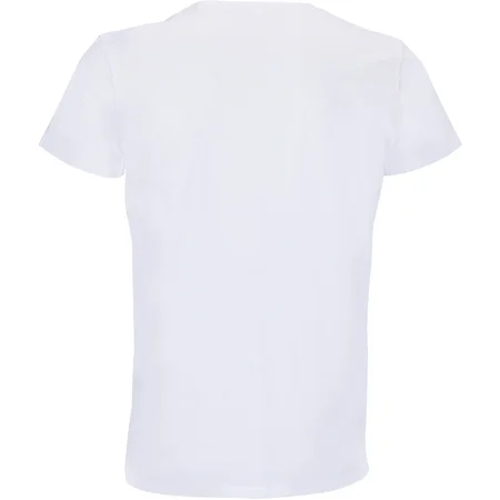 Unisex T-Shirt "Recycling" – Rückseite