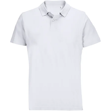 Unisex Piqué Polo
